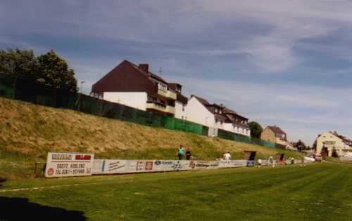 Stadion in der Keul - Gegenseite