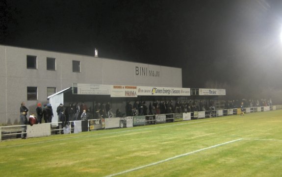 Stade des Vert et Blanc