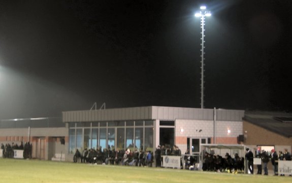 Stade des Vert et Blanc