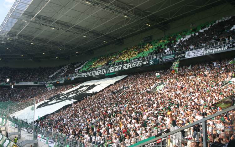 Borussia-Park - Intro VfL