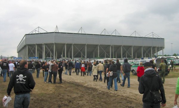 Stadion Magdeburg