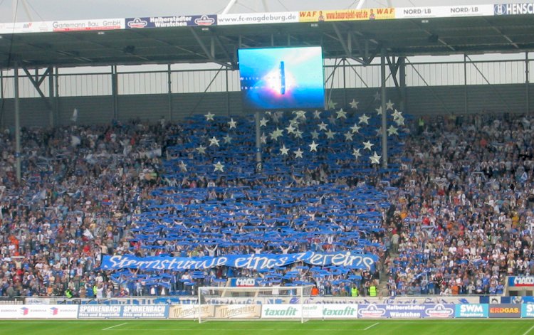 Stadion Magdeburg