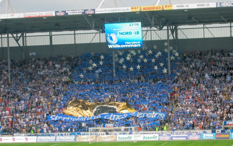 Stadion Magdeburg