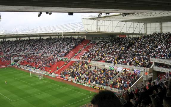 BT Cellnet Riverside Stadium