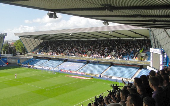 The Den