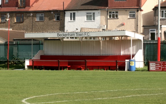 Eden Park Avenue Ground