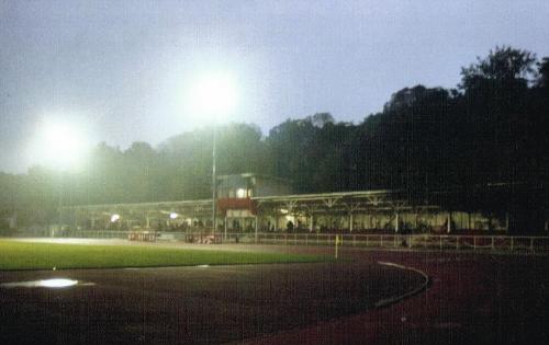 Weserstadion  - Tribüne