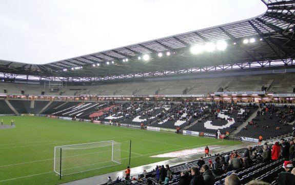 Stadium:MK