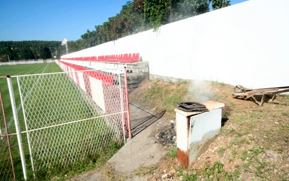 Stadion Mladost - Cvijetin Brijeg