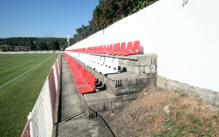 Stadion Mladost - Cvijetin Brijeg