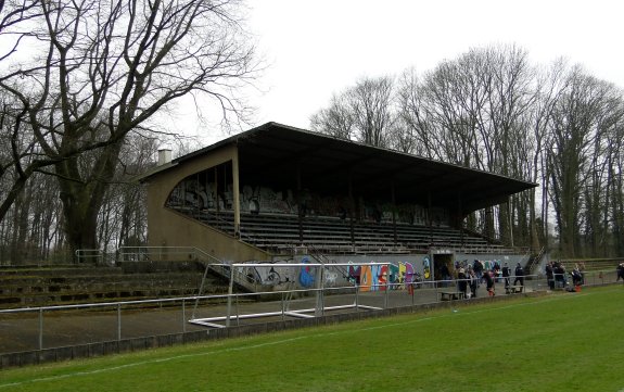 Radrennbahn am Volksgarten