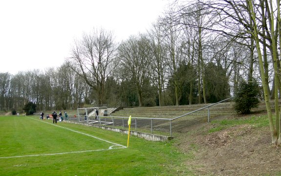 Radrennbahn am Volksgarten