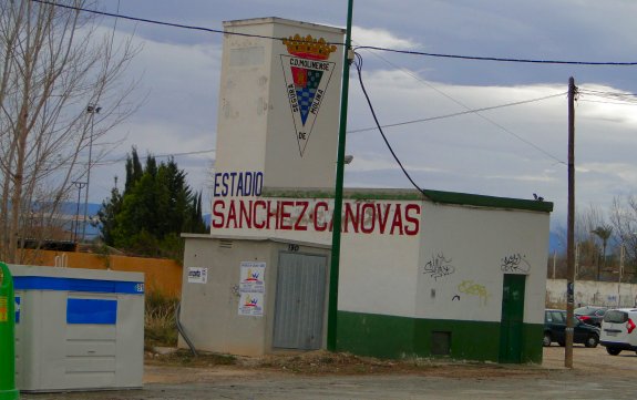 Estadio Sánchez Cánovas