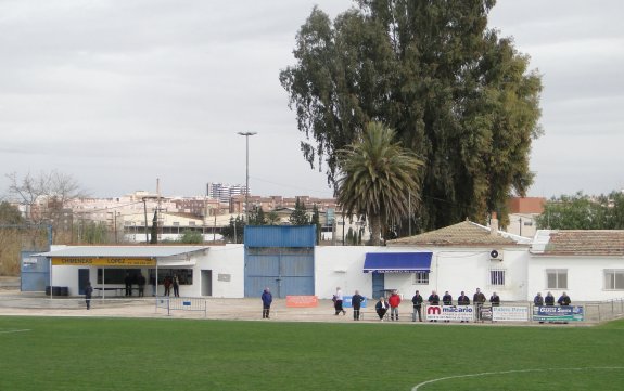 Estadio Sánchez Cánovas