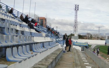 Estadio Sánchez Cánovas