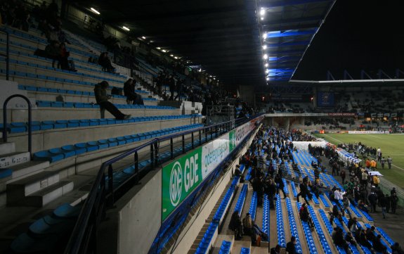 Stade de la Mosson