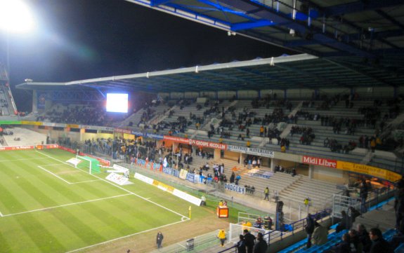 Stade de la Mosson