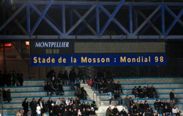 Stade de la Mosson