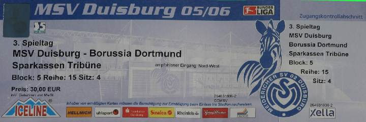 Ticket