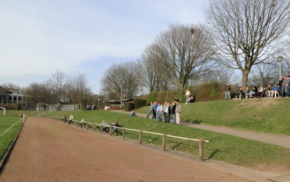 Borussen-Stadion an der Grevingstraße