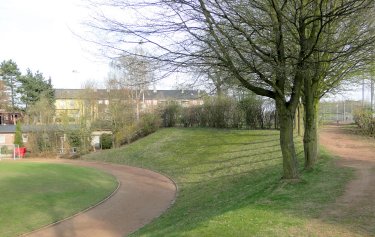 Borussen-Stadion an der Grevingstraße