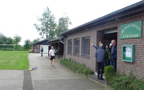 Sportplatz im Zunchen