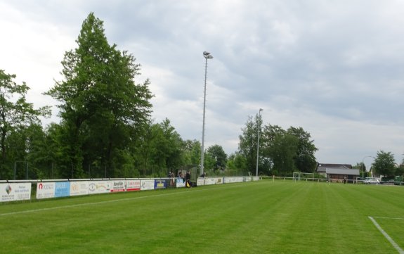 Sportplatz im Zunchen