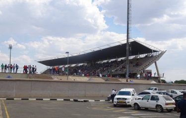 Sam-Nujoma-Stadium