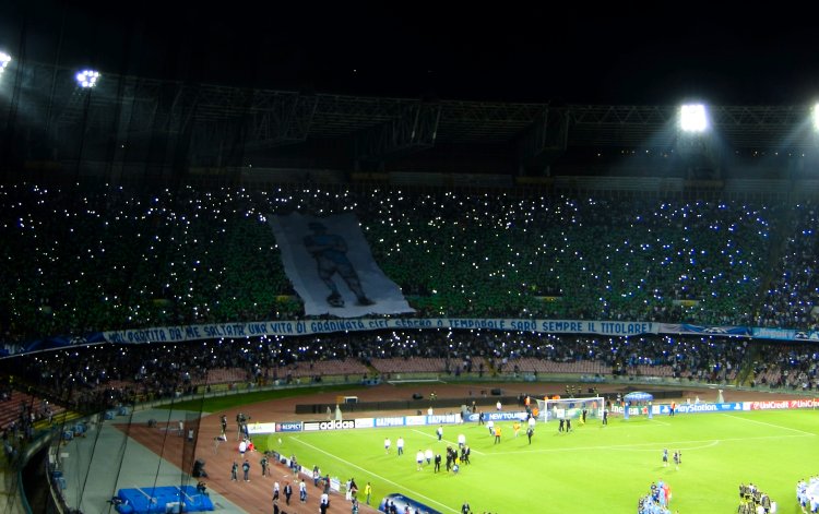 Stadio San Paolo