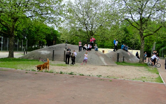 Schul- & Sportzentrum Nette