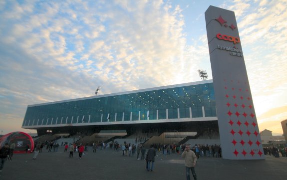 Stade de la Maladière