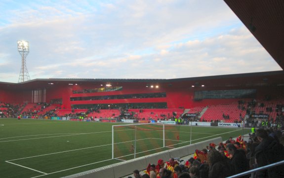 Stade de la Maladière