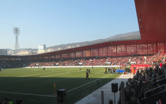 Stade de la Maladière