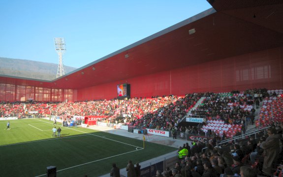 Stade de la Maladière