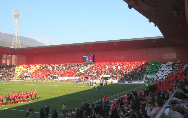 Stade de la Maladière