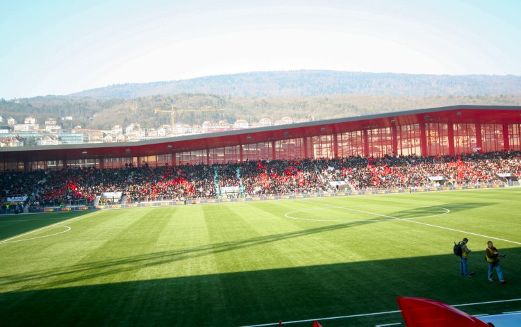 Stade de la Maladière