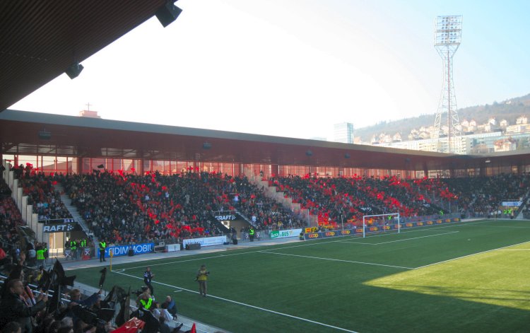 Stade de la Maladière