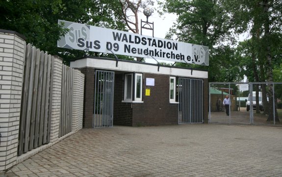 Waldstadion