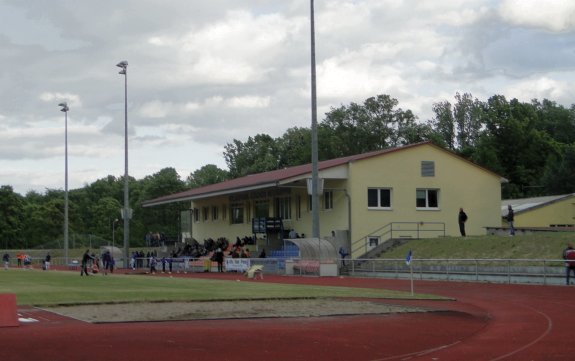 Volksparkstadion