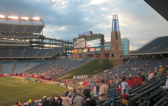 Gillette Stadium