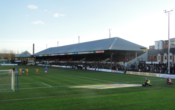 Rodney Parade