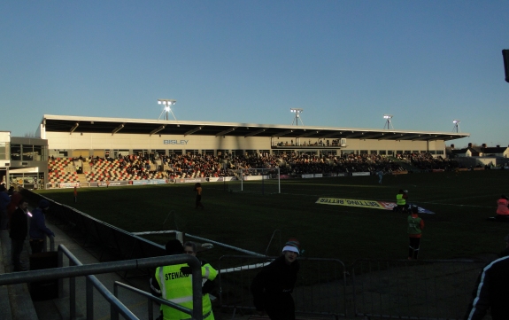 Rodney Parade