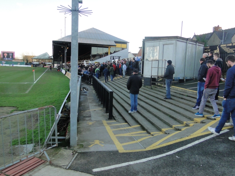 Rodney Parade