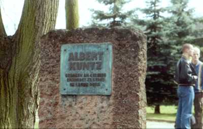 Albert-Kuntz-Stadion - folgt