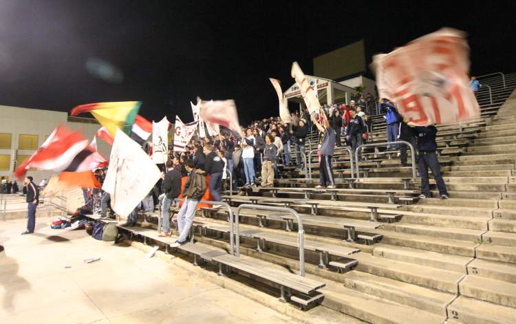 Stade des Costières