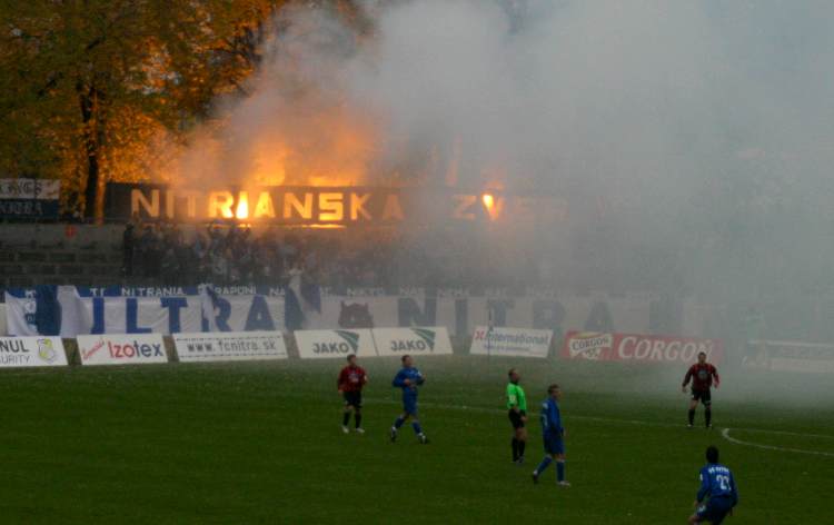 Stadion Nitra