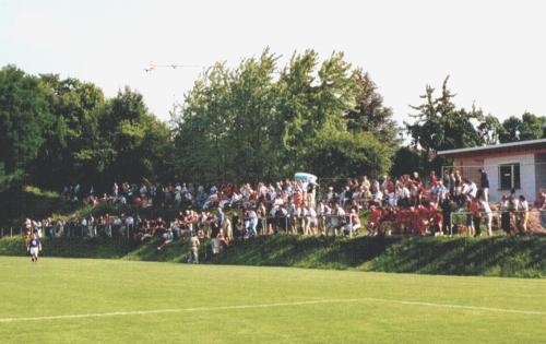 Panorama-Stadion - Publikum