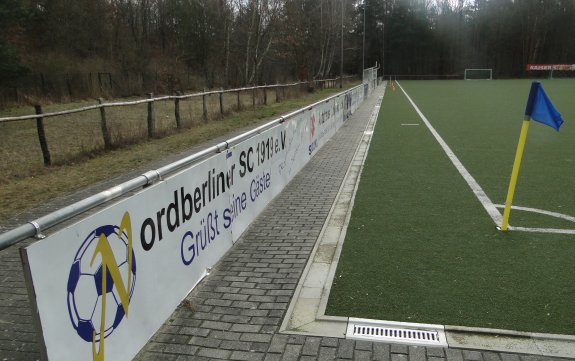 Nordberliner Ausbildungs Zentrum am Elchdamm 