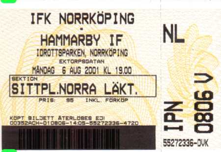 Ticket