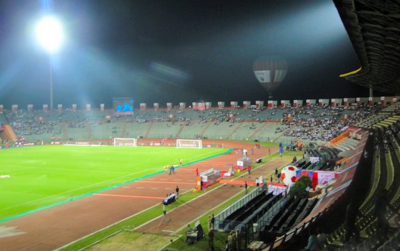 Indira Gandhi Athletic Stadium